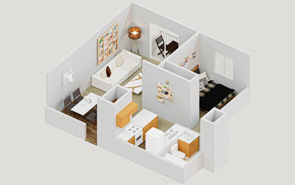 Pleasant Ridge Apartments